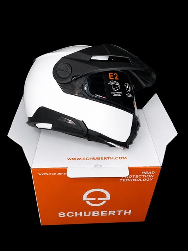 Casco moto schuberth glossy - casco,