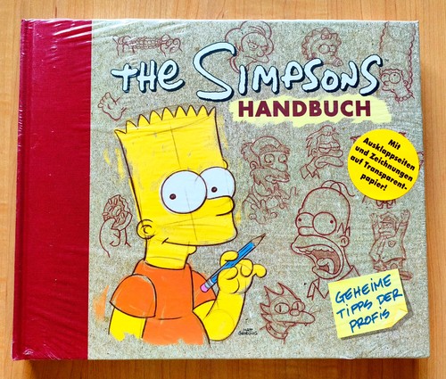Matt groening manuale - groening, dei