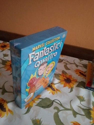 Marvel collection cofanetto - marvel,