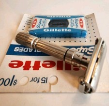 Rasoio di sicurezza vintage