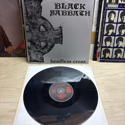 Black sabbath headless - -,