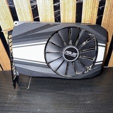 Asus GeForce GTX 1660 Phoenix Super OC 6GB GDDR6 - Perfettamente Funzionante