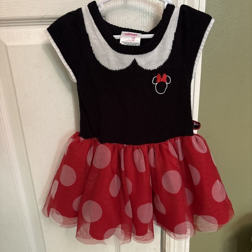 Vestito disney minnie - disney, mouse