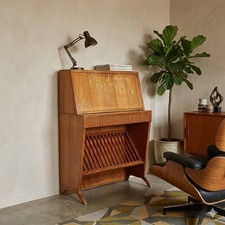 Mobile con Scrittoio Vintage