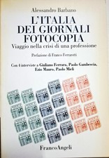 Libro L'Italia dei giornali
