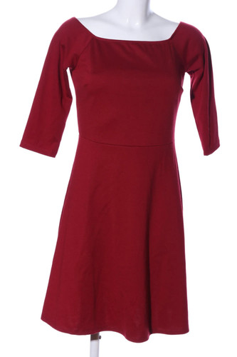 Abiti midi zalando rosso - abiti, scuro