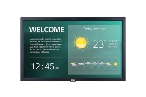22sm3g visualizzatore di - lg, b