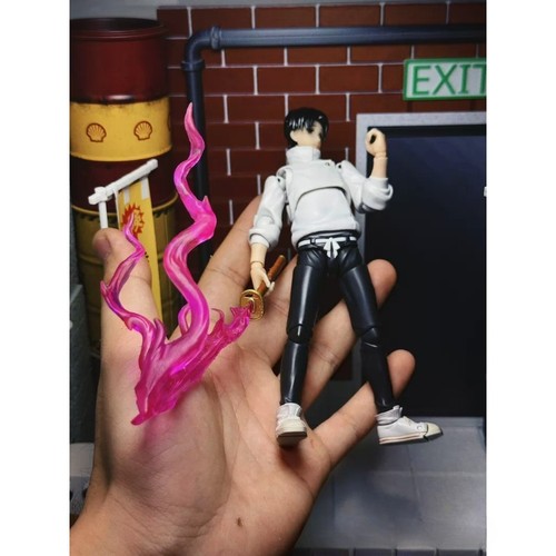 Arma jujutsu kaisen - arma, 1/12