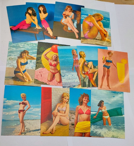 Costumi spiaggia anni 60 - costumi,