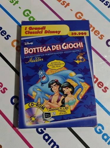 Grandi classici disney la - pc,