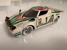 Macchinine - Lancia Stratos