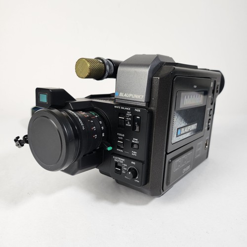 Videocamera blaupunkt 8010 - videocamera, cr-8010