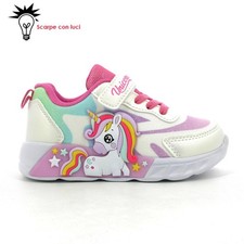 Scarpe Bambina Unicorno