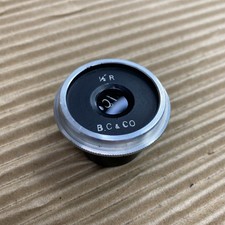 Broadhurst Clarkson & Co 1/2"