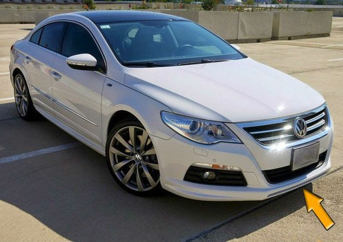 Sotto paraurti passat - paraurti, cc