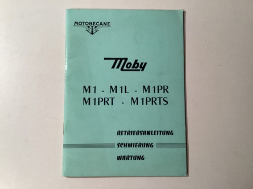 Motobecane manuale uso - , e