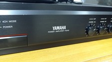 Finale di potenza Yamaha P2040