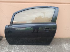 portiera sx opel corsa d 3 porte dal 2011 al 2014
