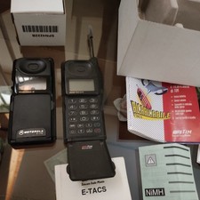 Motorola micro tac - micro, etacs