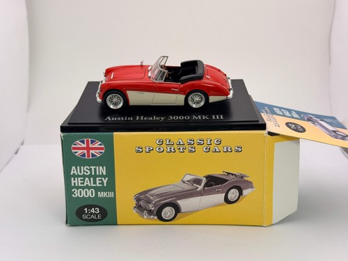 Austin healey 3000 - austin, iii