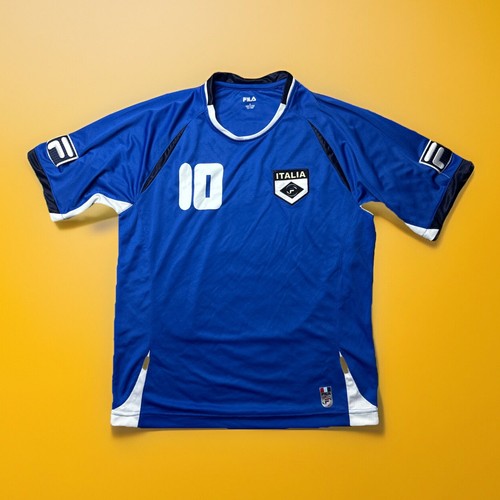 Maglia calcio fila itlalia - calcio,