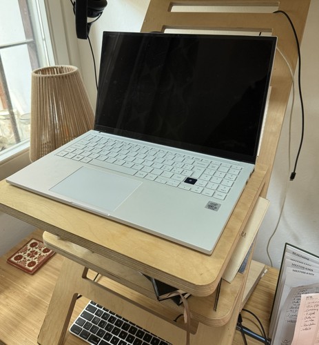 Samsung galaxy book ion - book, 15,6"