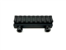 Slitta rialzo base Weaver 10