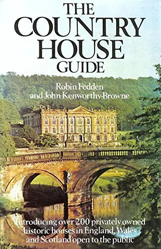 Country house guide robin - country, guide,
