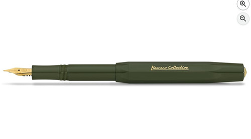 Penna stilografica kaweco - stilografica,