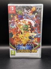 Pokken tournament - pokken, dx