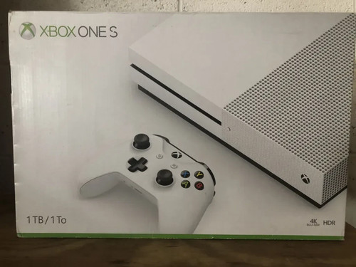 Xbox one 1tb console - 1tb,