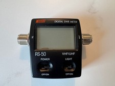 Nissei RS-50 Rosmetro SWR