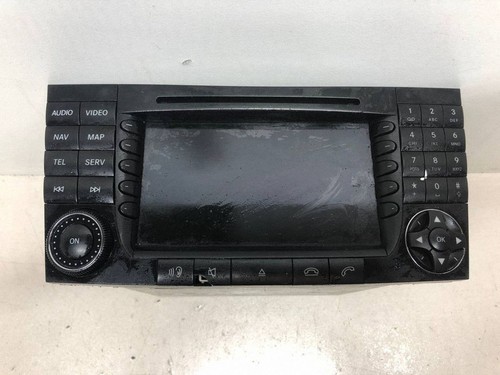 Mercedes benz w211 2006 - mercedes-benz,