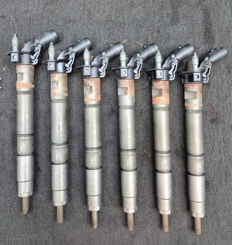 Set iniettori audi - audi, c7