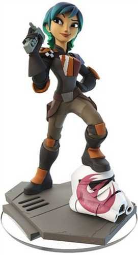 Disney infinity sabine - infinity,