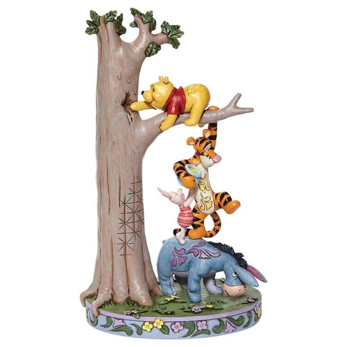 Statuina jim shore disney - shore,