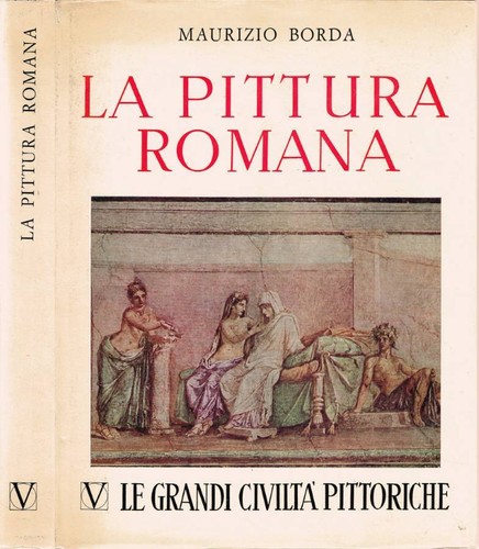 Pittura romana maurizio - la,
