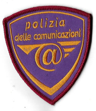 ITALIA Polizia COMUNICAZIONI