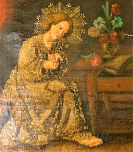 Scuola cuzco xix - xix, secolo