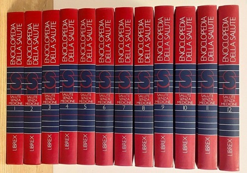 Enciclopedia della salute - della, 12