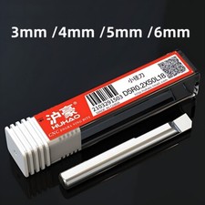 3 mm / 4 mm / 5 mm / 6 mm
