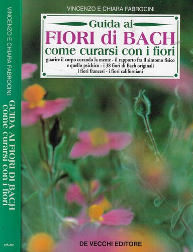 Guida fiori bach come - ai, di
