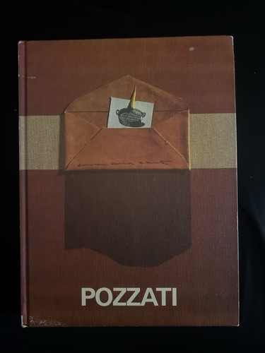 Concetto pozzati palazzo - pozzati.,