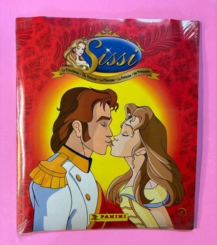Panini album sigillato - panini, la