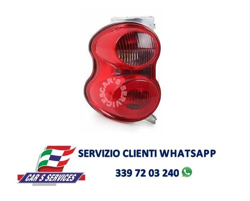 Gruppo ottico fanale - gruppo,