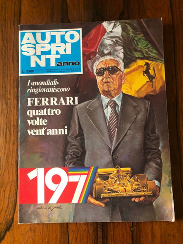 Autosprint speciale 1977 - autosprint,