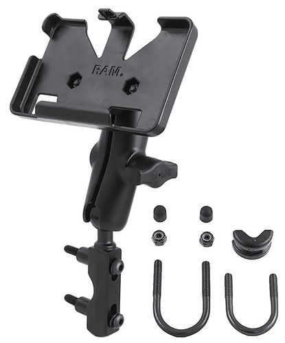 Supporto ram manubrio - supporto, moto