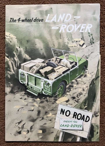 Land rover serie - serie, 2