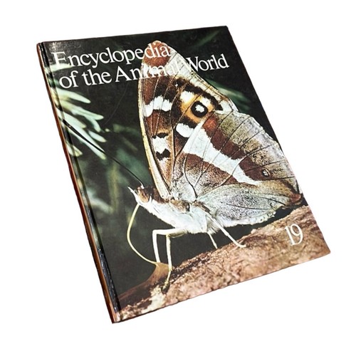 Encyclopedia the animal - the,