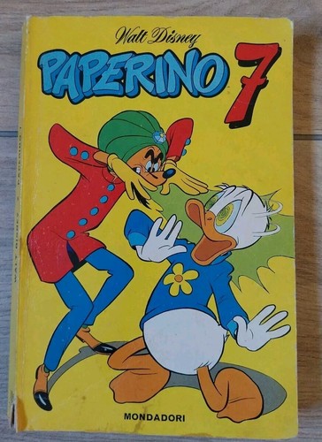Paperino walt disney - 7,